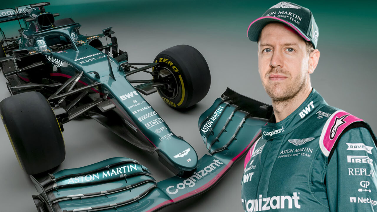 Vettel: "Hinter Mercedes und Red Bull wird es eng"