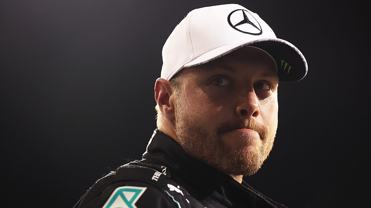 Valtteri Bottas: "Ich werde nicht während der Saison ...