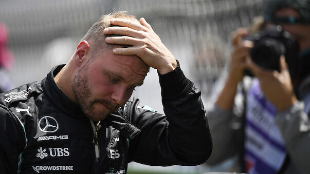 Bottas-Ablöse während der Saison?