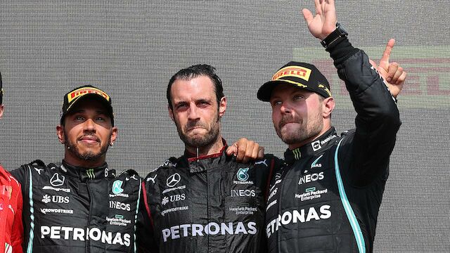 Bottas-Aus bei Mercedes wird wohl offiziell