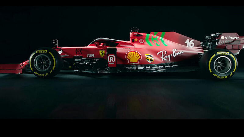 Ferrari