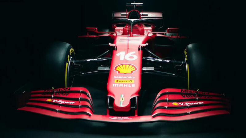Ferrari