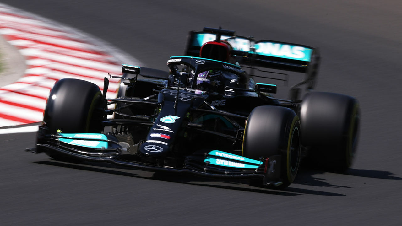 Formel 1: Hamilton mit Traumrunde auf Pole Position in ...