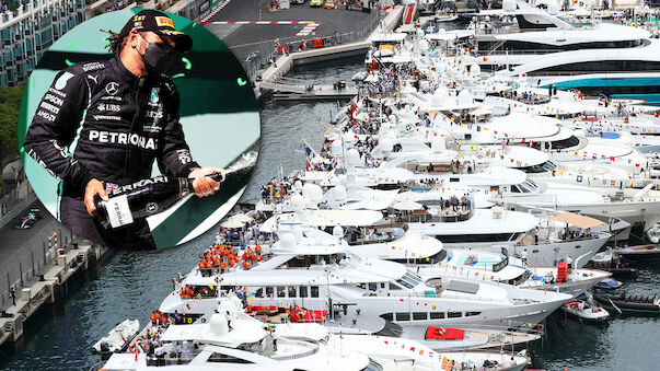 F1 in Monaco: Treffpunkt der Renn-Milliardäre