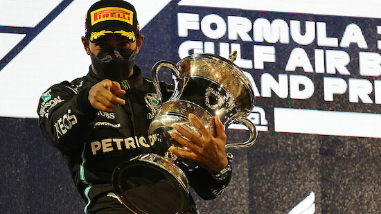 Formel 1 Lewis Hamilton Furchtet Graue Haare Im Wm Titelkampf Motorsport Formel 1