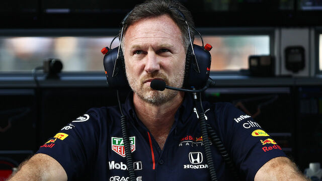 Red-Bull-Teamchef Horner findet Masi-Aus "harsch"