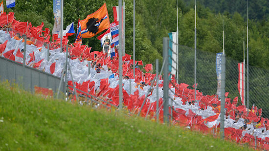 Spielberg hofft bei Österreich-GP auf volles Haus