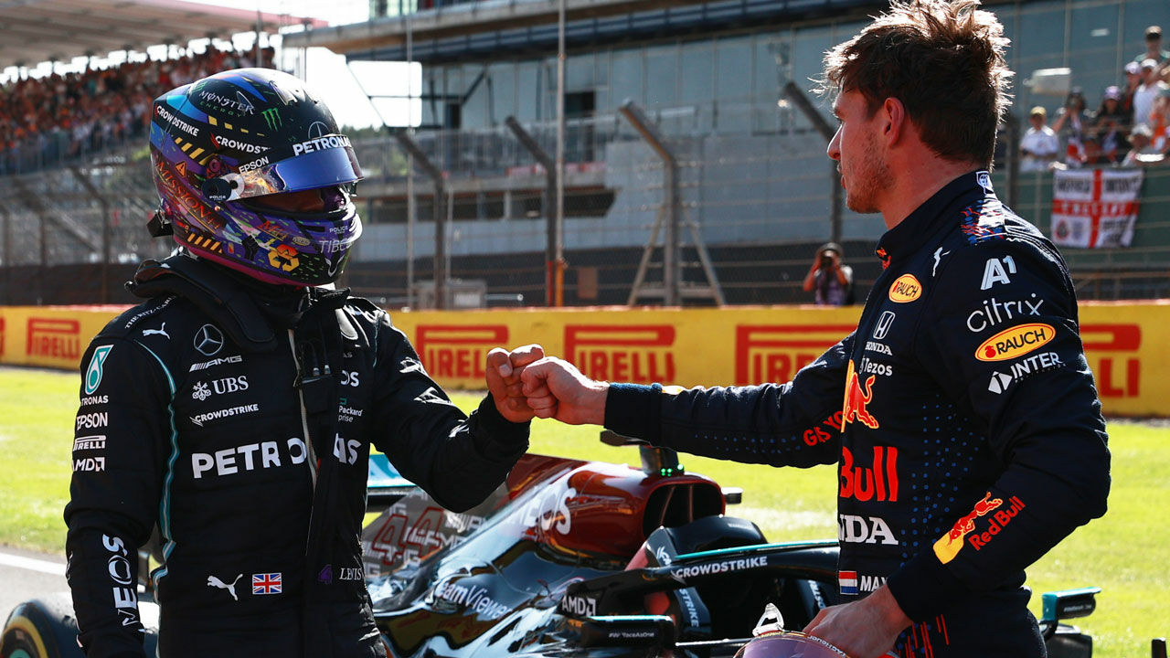 Formel 1 - Silverstone: Verstappen hofft auf einen Kampf ...