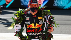 Verstappen gewinnt Sprint-Premiere, holt Pole