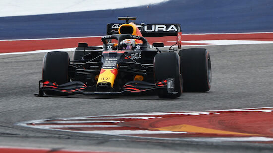 Verstappen-Mittelfinger gegen Hamilton!