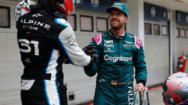 Sebastian Vettel verliert zweiten Platz in Ungarn!
