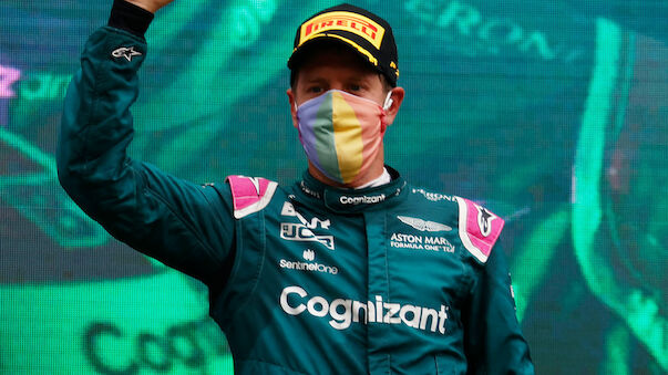 Vettel-Disqualifikation: Aston Martin mit Veto