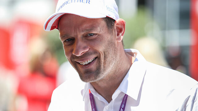 Alex Wurz: Schmuck-Verbot "aus guten Gründen"