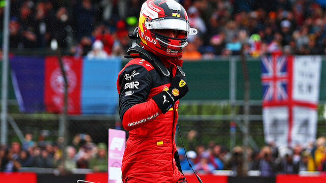 Carlos Sainz: Pole-Runde "war nicht so besonders"