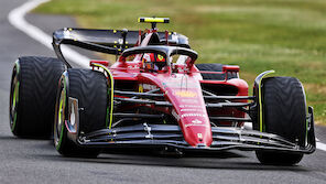 Carlos Sainz überrascht im Silverstone-Quali alle!