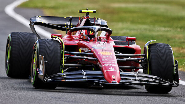 Carlos Sainz überrascht im Silverstone-Quali alle!