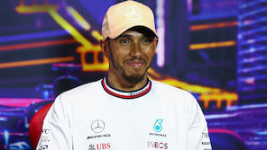 Fährt Hamilton noch fünf weitere Jahre in der Formel 1?
