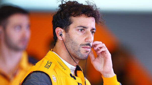 Ricciardo verzichtete wegen Burnout auf F1-Stammplatz