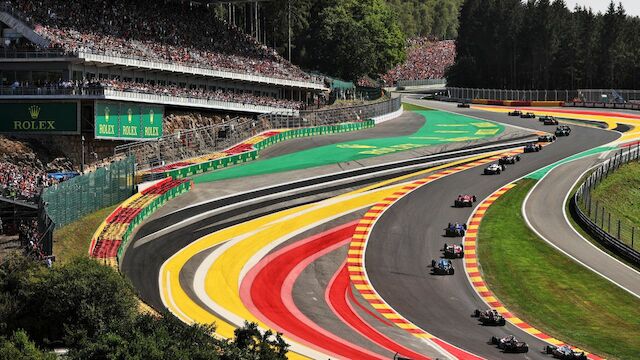 Formel 1: Diese Strecke bleibt bis 2025 im Rennkalender