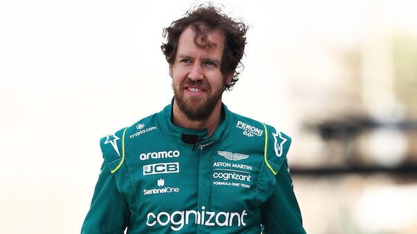 Corona! Vettel verpasst Auftaktrennen in Bahrain