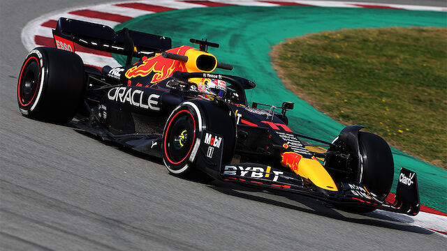 Rote Flagge! Probleme bei Red Bull Racing