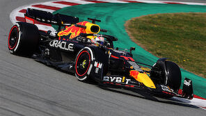 Rote Flagge! Probleme bei Red Bull Racing