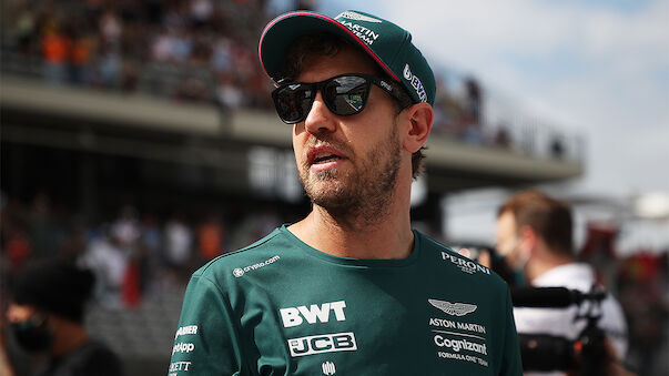Vettel droht auch GP in Saudi-Arabien zu verpassen