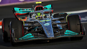 Sensation in Jeddah! Lewis Hamilton in Q1 raus
