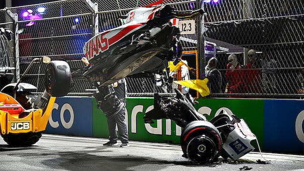 Schumacher wird beim Saudi-GP nicht starten
