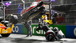 Schumacher wird beim Saudi-GP nicht starten