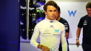 Nyck de Vries nach F1-Debüt: 