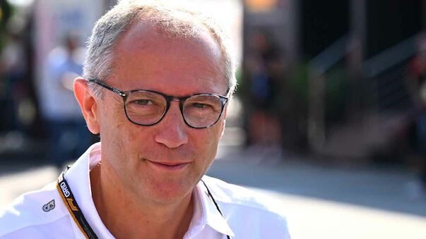 Formel-1-CEO Domenicali: 