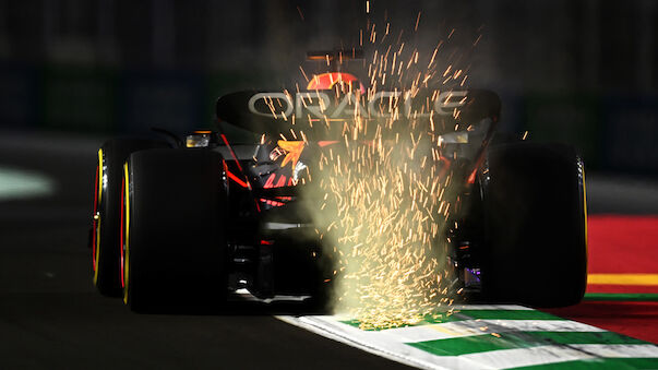 Formel 1 - Trotz Anschlag in Jeddah: 