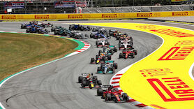 Formel 1 plant ab 2023 neue Aufteilung der Rennen