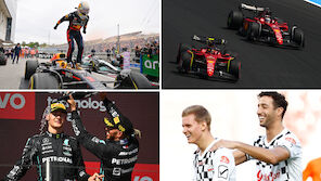 Acht Fragen zum Saisonfinish der Formel 1