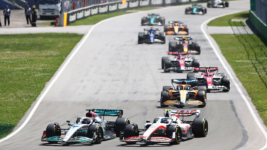 Wegen Porpoising: FIA-Tagung mit F1-Technikchefs