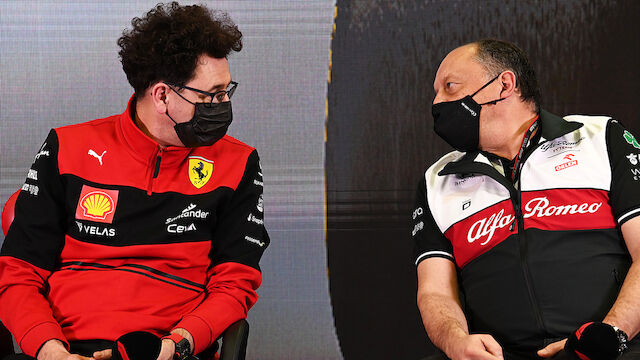 Er soll die Nachfolge von Binotto bei Ferrari antreten