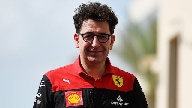 Formel 1: Binotto übernimmt bei Audi - Seidl muss gehen