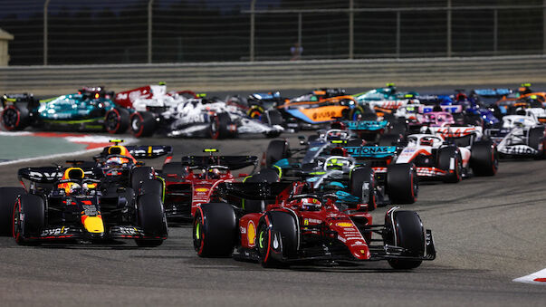 Formel 1: Zeitplan für den GP von Saudi-Arabien