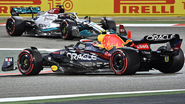 Bahrain-Tests: Die Formel 1 nimmt wieder Fahrt auf