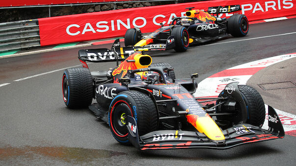 Perez gewinnt turbulenten Monaco-GP