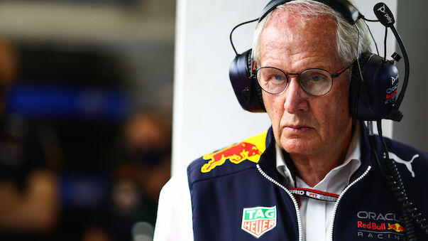 Helmut Marko: Ferrari ist 