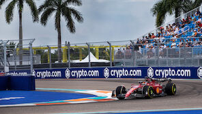 Formel 1-GP von Miami: Zeitplan und TV-Übertragungen