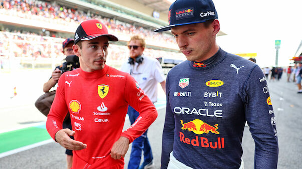 Das bereitet Leclerc vor dem Spanien-GP Sorgen