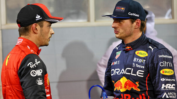 Das neue Duell der Formel 1: Jung gegen Jung