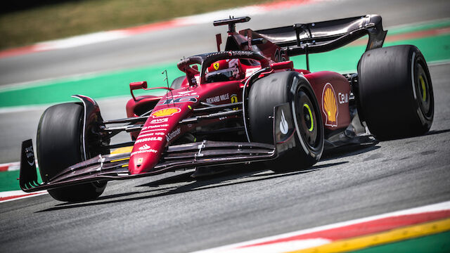 Leclerc gelingt Generalprobe fürs Qualifying