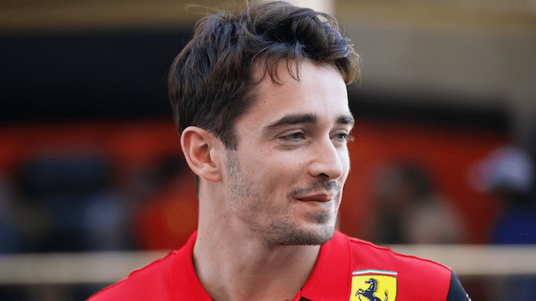 Leclerc nach Austin: 