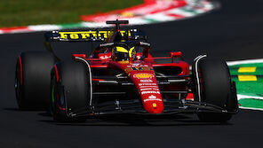 Ferrari-Pole beim 100. Jubiläum von Monza