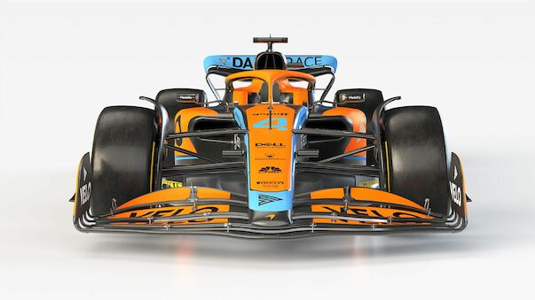 Enthüllt! Das ist der neue McLaren
