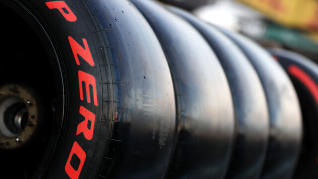 Formel-1-Reifenlieferant Pirelli hat Testprobleme